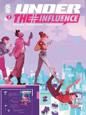 cover image of Under the Influence (2023), Issue 3
